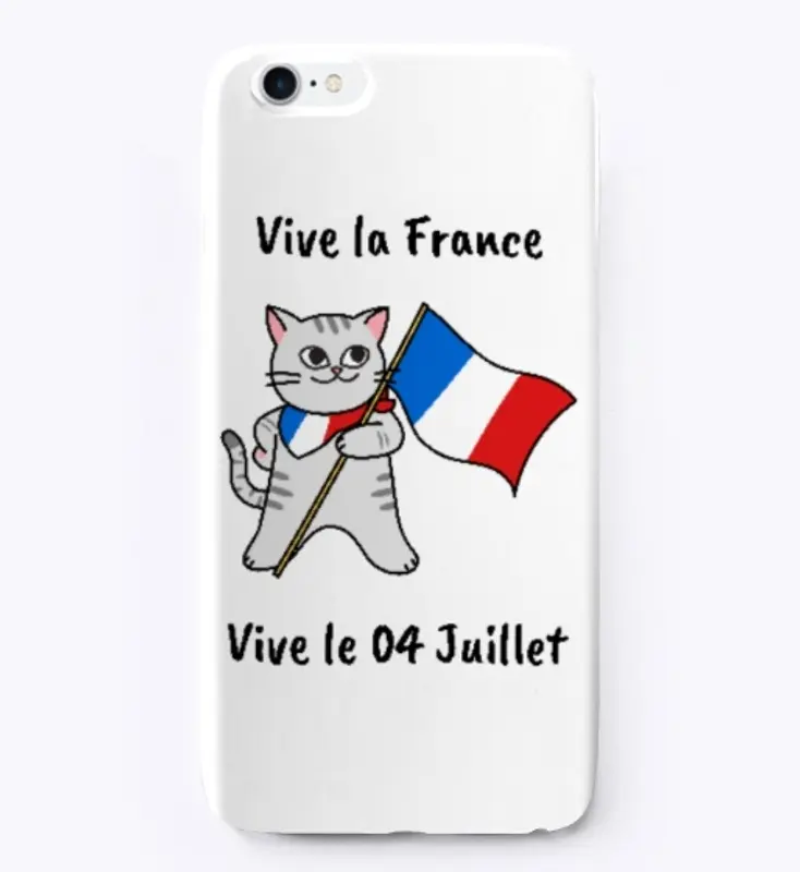 VIVE LA FRANCE, VIVE LE 04 JUILLET