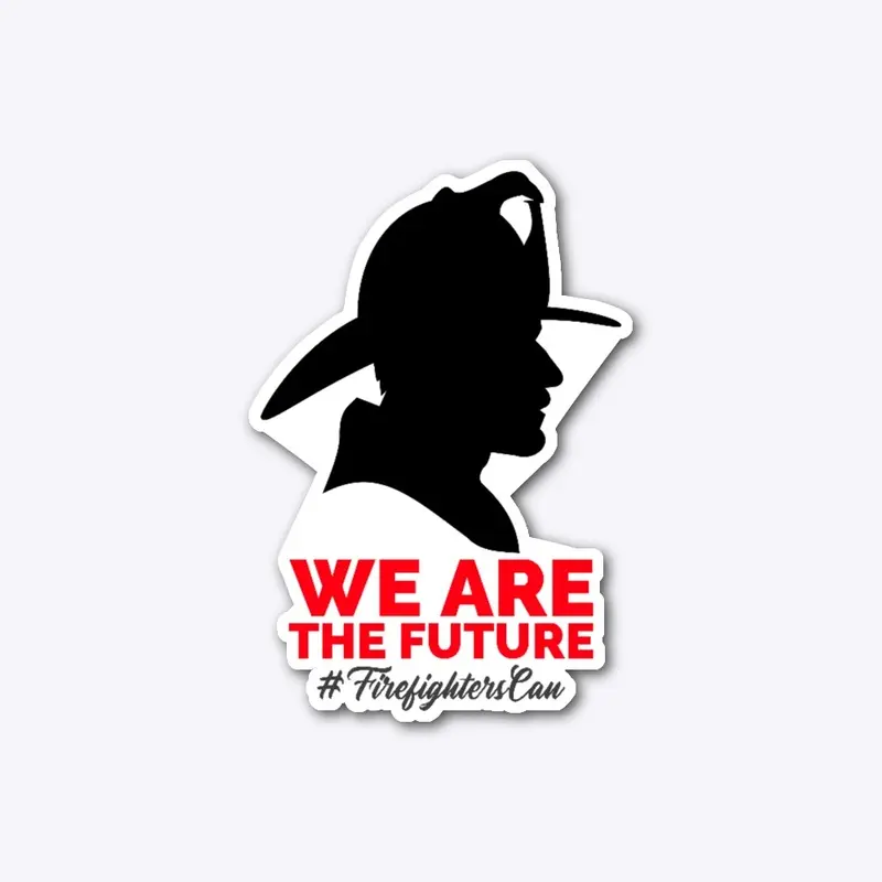 WE ARE THE FUTURE